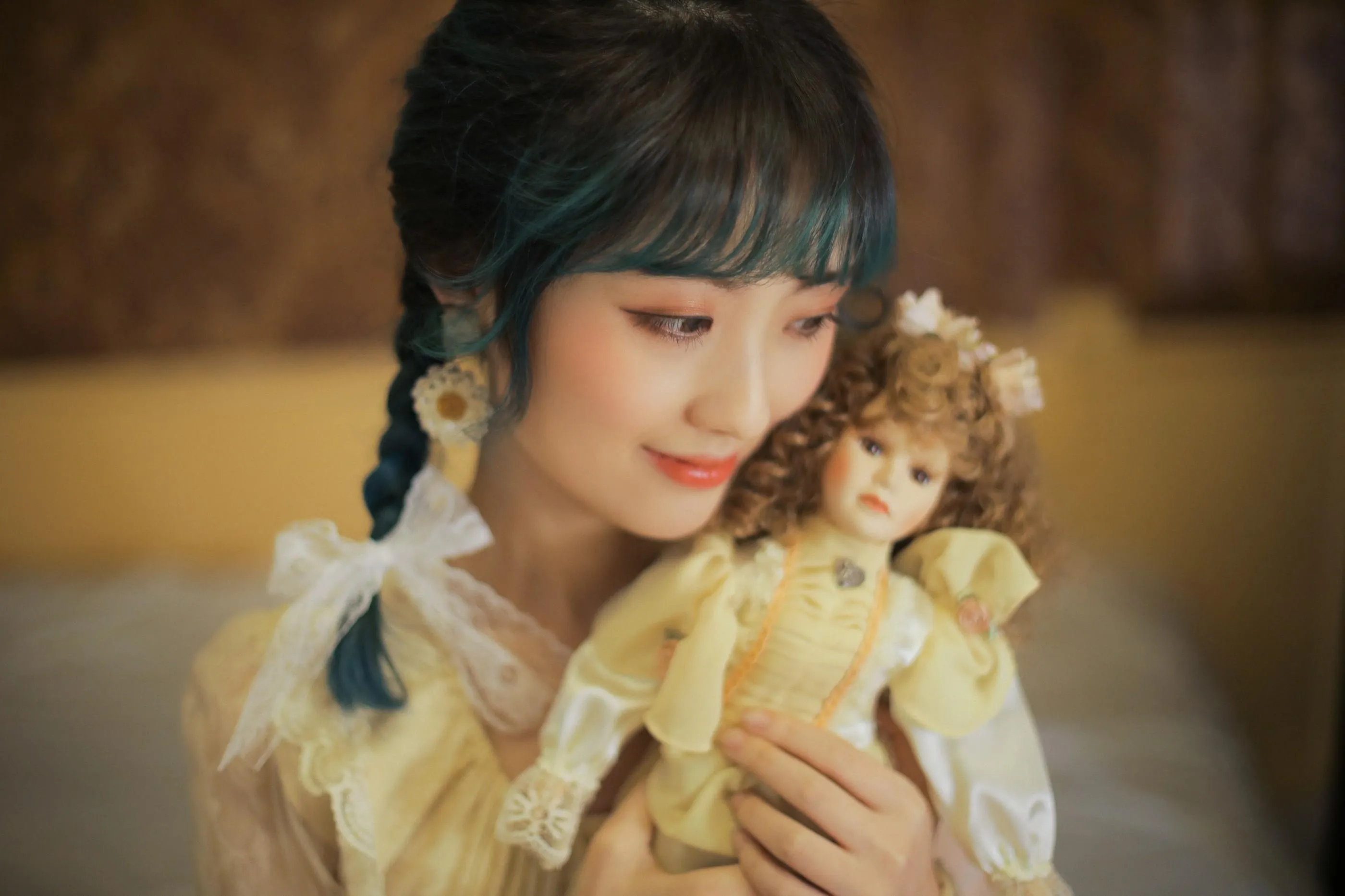 [YITUYU艺图语]2022.08.23 少女的梦 小曹 [34P]插图4